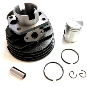 Bestpreis NTS Zylinder 3,5PS Fahrtwindgekühlt 38mm für Sachs 50 Motor