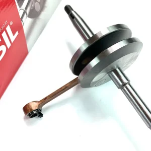 Sale Sachs 505 Vollwangen Kurbelwelle JASIL "TOP RACING" 12mm Kolbenbolzen Hercules Prima 2 3 4 5 6 MX-1