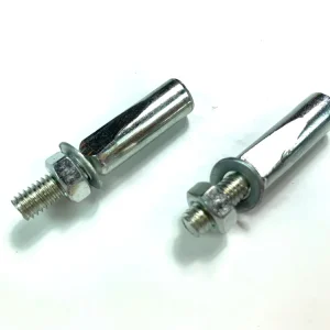 Begrenztes Angebot 1 Paar (2 Stück) Tretkurbelkeile dünn für Pedale / Hercules Puch Piaggio