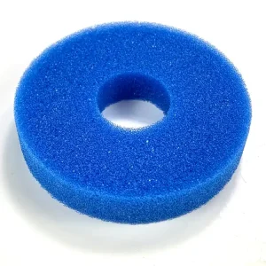 Top-Preis Tropfenschwamm / Polster für Tankdeckel in blau