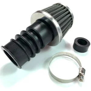 Tuning Rennluftfilter 15mm Anschluss Aktuell