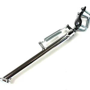 Universal Seitenständer chrom für z.B. Hercules Mofa Prima 2 3 4 5 KTM DKW Wochenendangebot