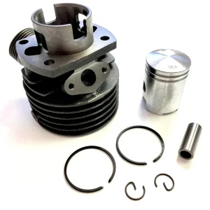 Knallerangebot NTS Zylinder 3,5PS Gebläse / Lüftergekühlt 38mm für Sachs 50 Motor 50/A 50/2 50/3 LFS 50/4