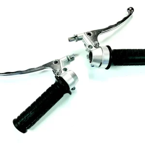 Sofort Bestellen Kupplungsgriff + Gasgriff Kupplungshebel Bremsgriff Hercules Puch Kreidler KTM