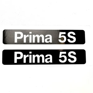 2 Stück Trittbrettaufkleber Hercules Prima 5S Aufkleber Trittbrett Direktkauf