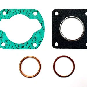 Kostenfreie Lieferung Dichtsatz 4tlg. Sachs 50S Sachs 501 Zylinderdichtung Zylinderfuß Krümmerdichtung