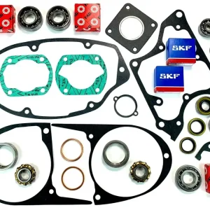 Angebot Motordichtsatz für Sachs 50s Motoren mit BO17 Lagern
