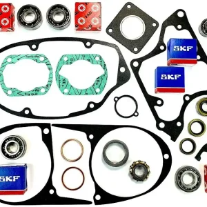 Schneller Versand Motordichtsatz für Sachs 50s Motoren mit C4 Lagern
