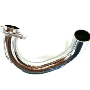 Sichere Zahlung Hercules K 50 RX RE Flansch Krümmer 32mm hochgezogen Sachs 50S GS SB KKR Mokick