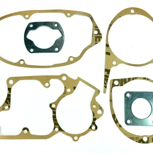 Echt 7tlg. Motordichtsatz BAC Sachs 50s und Sachs 501 Dichtungen Motor Dichtsatz