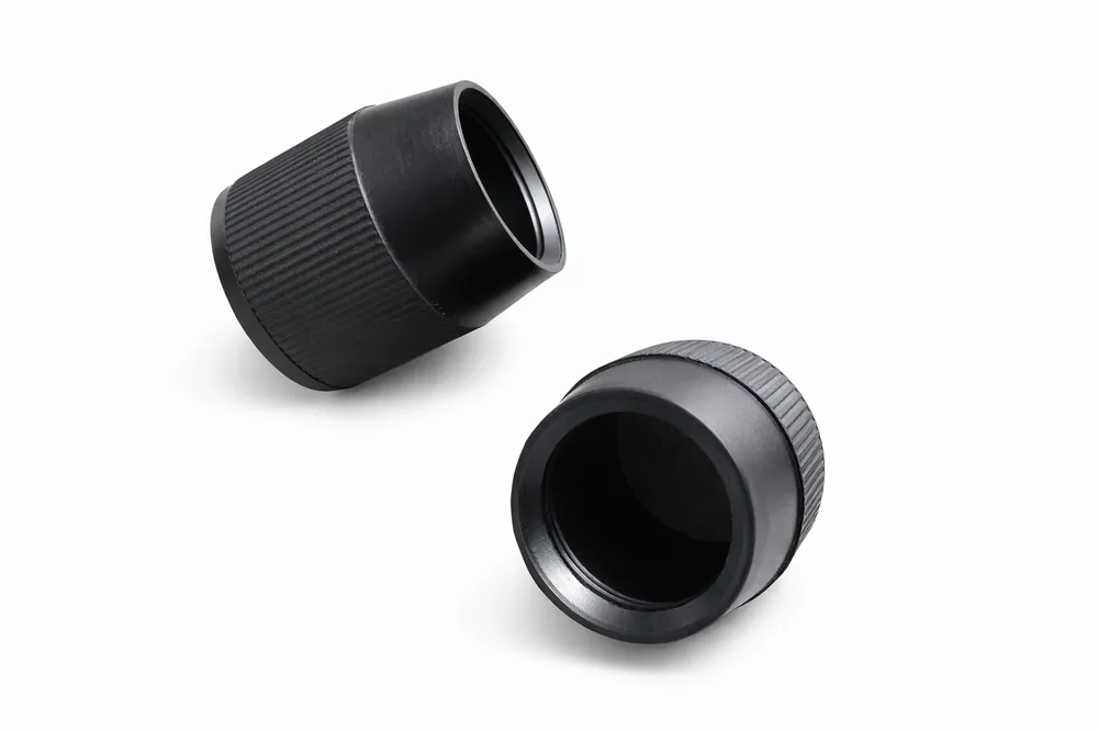 2x Hercules Prima 2 3 4 Gabel Manschette schwarz Gummi M4 M5 P1 P3 MF MP Puch Wochenendangebot