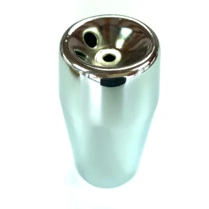 Endkappe chrom für Auspuff Endstück Kappe Mofa Moped Hercules Super-Preis