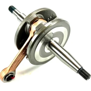 Sachs 506 Hercules Prima GT GX HQ Kurbelwelle Vollwange 12mm 44 Hub Jetzt Bestellen