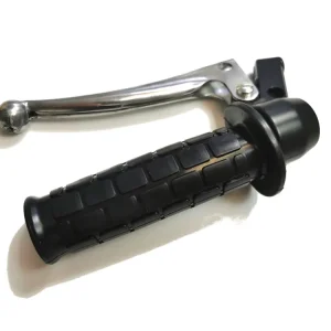 IMPORT Kupplungs-/Bremsgriff mit Chrom-Bremshebel Typ Magura Saisonangebot