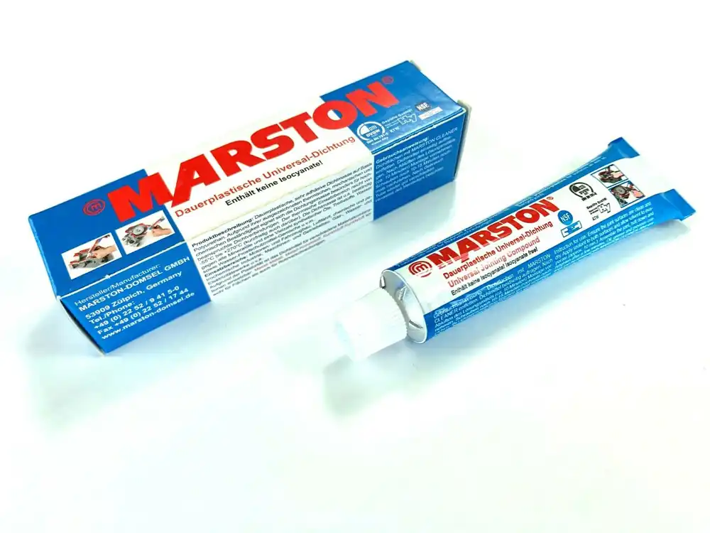 Solange Der Vorrat Reicht Universal Dichtmasse Marston 20ml für Motor und Getriebe