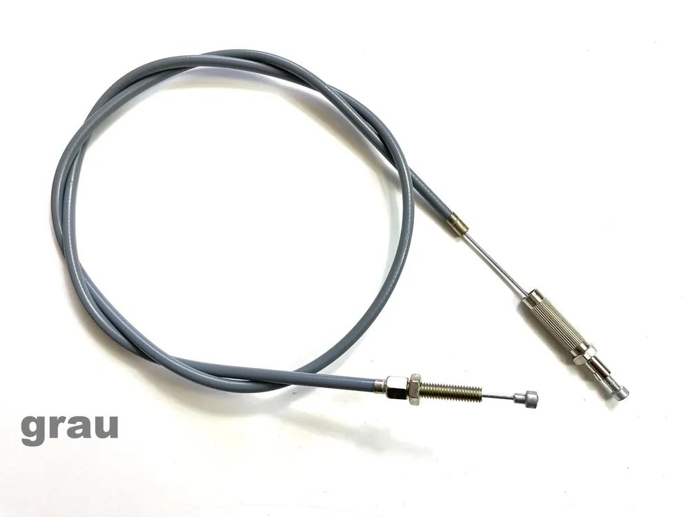 Bremszug grau für Hercules Prima Mofa + KTM Top-Seller