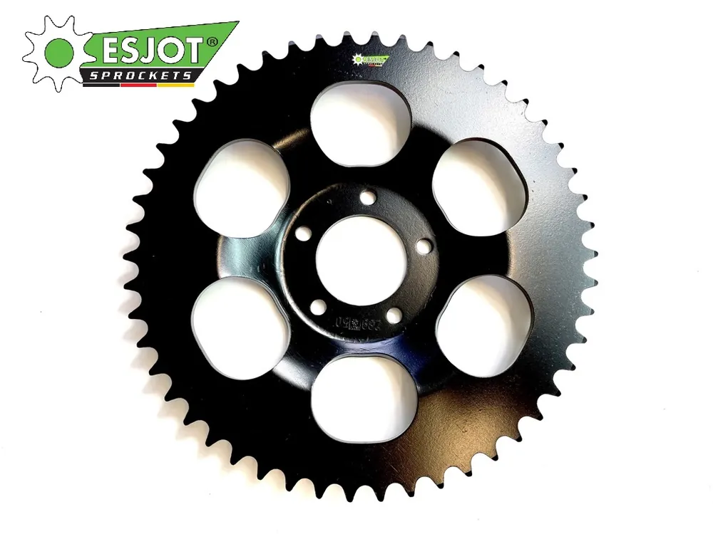ESJOT Hercules GT Kettenrad 50 Zähne / Zahnkranz Bestseller