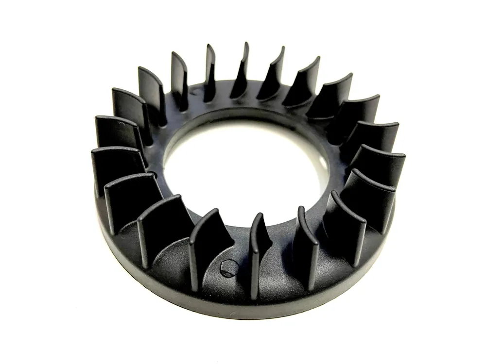 Lüfterrad für Kokusan Stern Zündung Mofa Mokick Kreidler Eiertank K54 Nur Für Kurze Zeit