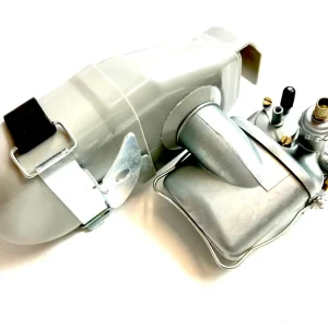 Nur Heute SET Vergaser 1/17/68 und 69 + Luftfilterkasten für Moped Mokick mit Sachs 50 Motor