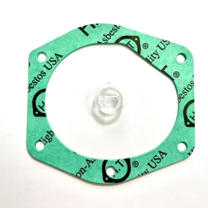 Getriebedeckeldichtung + Ölablassschraube "klar" Seitendeckel Sachs 505 / 504 Hercules Prima Optima Jetzt Kaufen