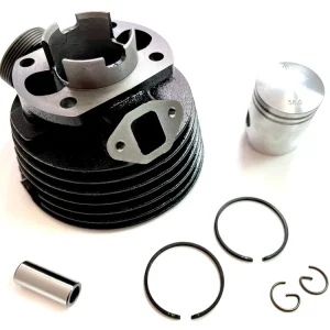 Sonderaktion Tuning Zylinder 38mm 5PS Fahrtwindgekühlt für Sachs 50 Motor 50/3 LFS50/4