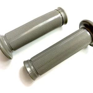 Meistverkauft Oldimer Classik Griffe Griffgummis / grau 22/24