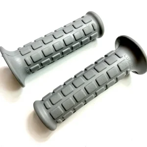 1 Paar Lusito Griffgummis grau 22 / 24 für Automatik Griffe Gummis Schneller Versand