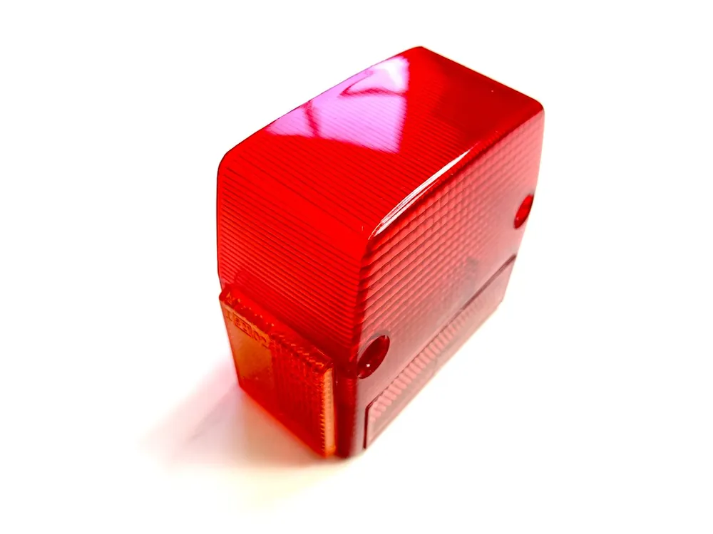 Garantierte Lieferung Rücklicht Kappe viereckig für Hercules Prima 2 3 4 5