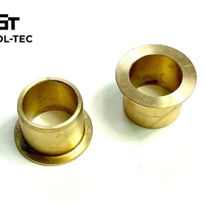 Hercules 2 x Schwingbuchslager Bronze für Prima 2 3 4 5 Achse Lager Schwinge Kostenloser Versand