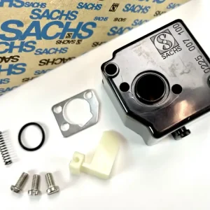 Luftfilterkappe Ansaugdeckel inkl. Zubehör / Ansaugdose Geräuschedämpfer Neu Im Sortiment