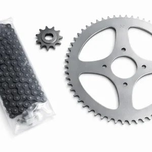 3tlg. SET Kettenrad 50 / 11er Ritzel + Kette Hercules Prima 2, 3, 4 und 5S Kostenloser Rückversand