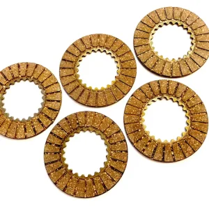 Kupplungslamelle 5 Stück Reibscheibe klein für Sachs 50S Sachs 501 K50 MK Bestpreis