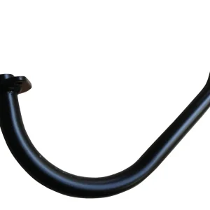 Rabatt Hercules Prima GT GX Krümmer schwarz P2 (22mm)