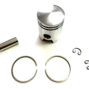 Aktuell SET 2 Ring Tuning Kolben B 37,98 mm Kolbensatz Sachs 504 505 Hercules Prima