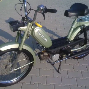 Hercules Spraylack 400ml Original Farbton "Turmalingrünmet" Sprühlack Schneller Versand