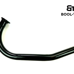 Hercules Prima GT GX Tuning Krümmer schwarz P3 (28mm) Herkules Sachs 506 Aktuell