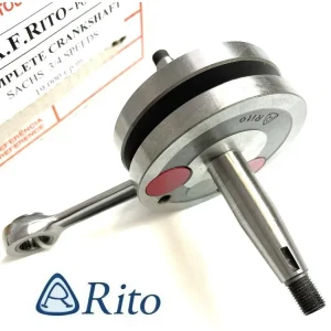 RITO Hercules Supra 4 Sachs 50/4 EKF Kurbelwelle 14mm Top-Preis