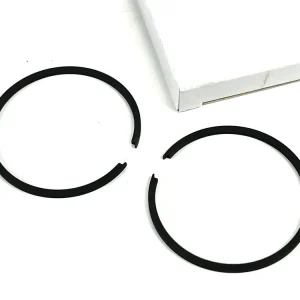Schnäppchen 2 Kolbenringe 41mm für 60ccm Kolben Sachs 50/A 50/2 50/3 50/4 Kolbenring
