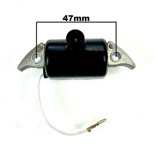 Sichere Zahlung HQ Zündspule klein 47mm schwarz Sachs 504 Motor Hercules M P 1 2 3 Nr. 2204 211 069