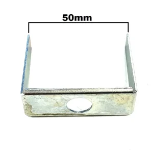 Tachohalter Haltespange für Tacho mit einem Durchmesser von 48mm Direkt Vom Hersteller