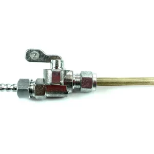 Sichere Zahlung Mofa Moped Benzinhahn M12 stabile Ausführung passend für Zündapp Kreidler Hercules u.v.m