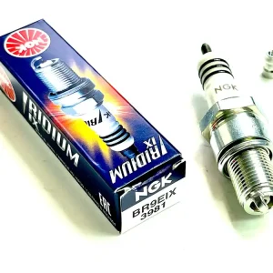 Wochenendangebot IRIDIUM Zündkerze LANGGEWINDE NGK BR9 EIX
