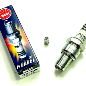 IRIDIUM Zündkerze LANGGEWINDE NGK BR7 EIX Wochenendangebot