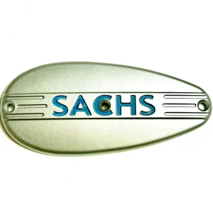 Verschlussdeckel Sachs 50/3 Seitendeckel Lichtmaschiene Polraddeckel Motor Seitendeckel Geprüft
