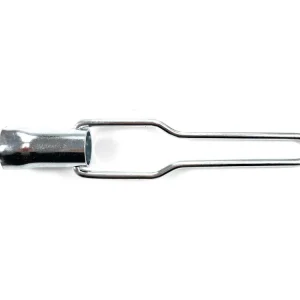 Kostenloser Versand Zündkerzenschlüssel / Kerzenschlüssel SW21 Steckschlüssel mit Bügel