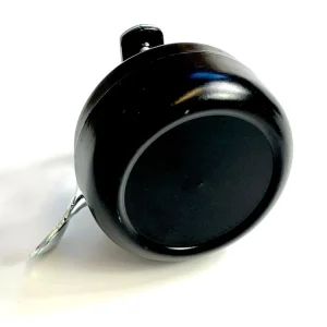 Billig Schelle / Klingel - schwarz Neutral ohne Aufdruck
