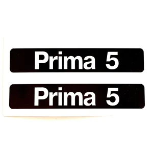 2 Stück Trittbrettaufkleber Hercules Prima 5 Aufkleber Trittbrett Beliebt