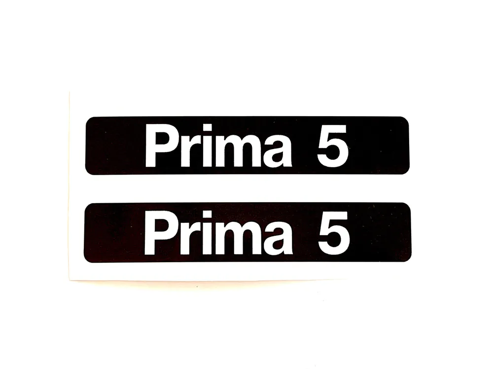 2 Stück Trittbrettaufkleber Hercules Prima 5 Aufkleber Trittbrett Beliebt