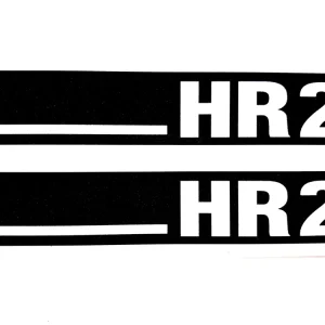 2 Stück Trittbrettaufkleber Hercules Prima HR2 Aufkleber Trittbrett Sofort Bestellen
