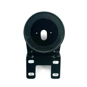 Meistverkauft Tacho Rahmen Halterung 60 mm in schwarz Gehäuse